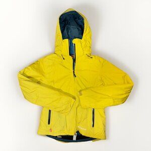 Women’s Cloudveil Yellow Winter Jacket Size Small